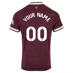 Levné Mužský Fotbalový Dres Leicester City Venkovní 2026-27