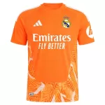 Levné Mužský Fotbalový Dres Real Madrid Brankářské 2026-27 Oranžový