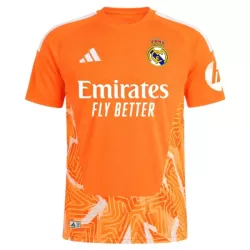 Levné Mužský Fotbalový Dres Real Madrid Brankářské 2026-27 Oranžový Levné Mužský Fotbalový Dres Real Madrid Brankářské 2026-27 Oranžový