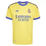 Levné Mužský Fotbalový Dres Real Madrid Brankářské 2026-27 Žlutá
