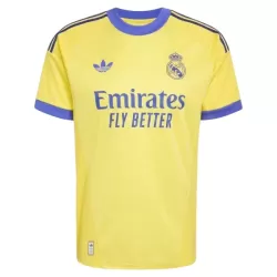 Levné Mužský Fotbalový Dres Real Madrid Brankářské 2026-27 Žlutá