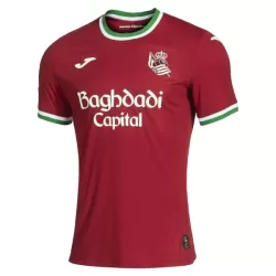 Levné Mužský Fotbalový Dres Real Sociedad Alternativní 2026-27