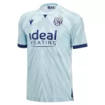 Levné Mužský Fotbalový Dres West Bromwich Albion Alternativní 2026-27