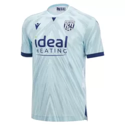 Levné Mužský Fotbalový Dres West Bromwich Albion Alternativní 2026-27