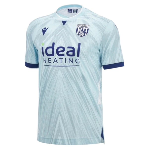 Levné Mužský Fotbalový Dres West Bromwich Albion Alternativní 2026-27