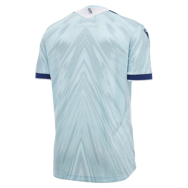 Levné Mužský Fotbalový Dres West Bromwich Albion Alternativní 2026-27