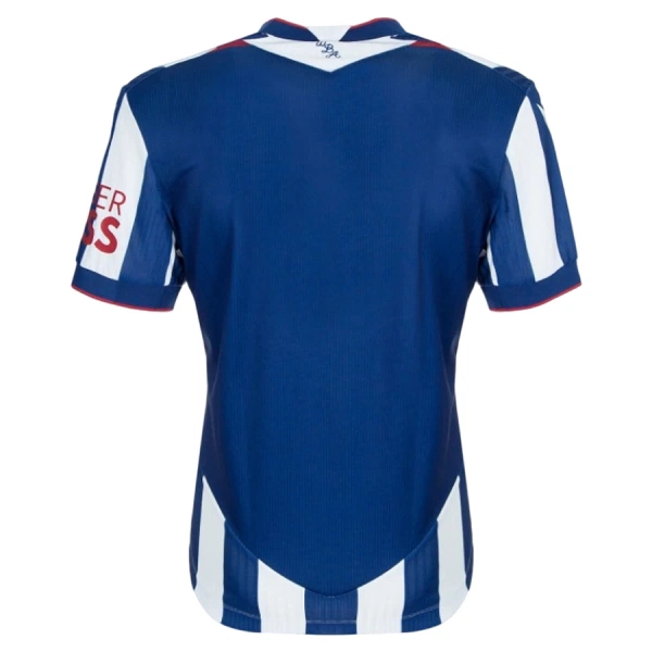 Levné Mužský Fotbalový Dres West Bromwich Albion Domácí 2026-27