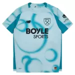 Levné Mužský Fotbalový Dres West Ham United Alternativní 2026-27