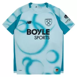Levné Mužský Fotbalový Dres West Ham United Alternativní 2026-27