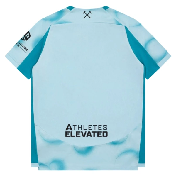 Levné Mužský Fotbalový Dres West Ham United Alternativní 2026-27