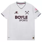 Levné Mužský Fotbalový Dres West Ham United Venkovní 2026-27