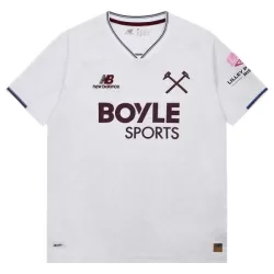 Levné Mužský Fotbalový Dres West Ham United Venkovní 2026-27
