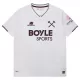 Levné Mužský Fotbalový Dres West Ham United Venkovní 2026-27 Levné Mužský Fotbalový Dres West Ham United Venkovní 2026-27