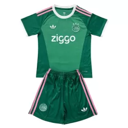 Levné Dětský Fotbalový Dres Ajax Amsterdam Brankářské 2026-27 Zelená
