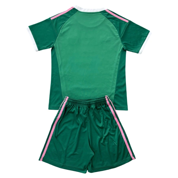Levné Dětský Fotbalový Dres Ajax Amsterdam Brankářské 2026-27 Zelená