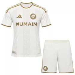 Levné Dětský Fotbalový Dres Al Nassr Alternativní 2026-27