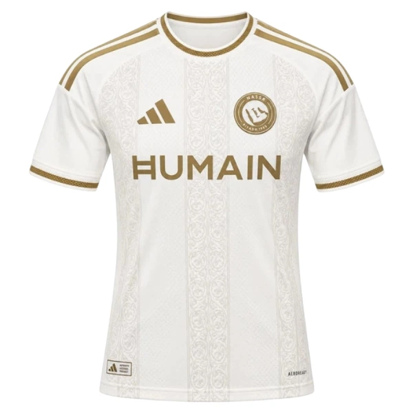 Levné Dětský Fotbalový Dres Al Nassr Alternativní 2026-27