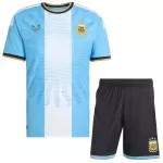Levné Dětský Fotbalový Dres Argentina Farewell Výročí 2026-27