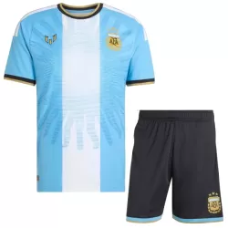 Levné Dětský Fotbalový Dres Argentina Farewell Výročí 2026-27 Levné Dětský Fotbalový Dres Argentina Farewell Výročí 2026-27
