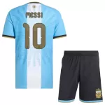 Levné Dětský Fotbalový Dres Argentina Messi Farewell Výročí 2026-27