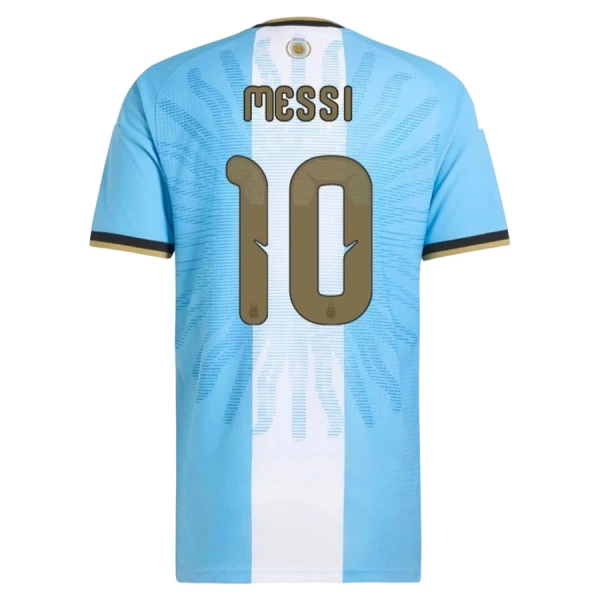 Levné Dětský Fotbalový Dres Argentina Messi Farewell Výročí 2026-27