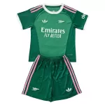 Levné Dětský Fotbalový Dres Arsenal Brankářské 2026-27 Zelená