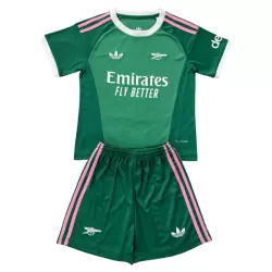 Levné Dětský Fotbalový Dres Arsenal Brankářské 2026-27 Zelená