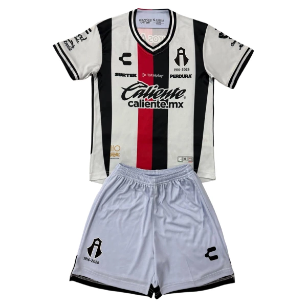 Levné Dětský Fotbalový Dres Atlas FC Venkovní 2026-27 Levné Dětský Fotbalový Dres Atlas FC Venkovní 2026-27