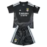 Levné Dětský Fotbalový Dres Benfica Lisabon Brankářské 2026-27 Černá