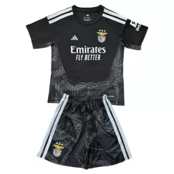 Levné Dětský Fotbalový Dres Benfica Lisabon Brankářské 2026-27 Černá