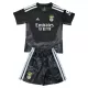 Levné Dětský Fotbalový Dres Benfica Lisabon Brankářské 2026-27 Černá Levné Dětský Fotbalový Dres Benfica Lisabon Brankářské 2026-27 Černá
