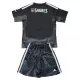Levné Dětský Fotbalový Dres Benfica Lisabon Brankářské 2026-27 Černá