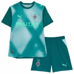 Levné Dětský Fotbalový Dres Borussia Mönchengladbach Alternativní 2026-27 Levné Dětský Fotbalový Dres Borussia Mönchengladbach Alternativní 2026-27
