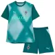 Levné Dětský Fotbalový Dres Borussia Mönchengladbach Alternativní 2026-27 Levné Dětský Fotbalový Dres Borussia Mönchengladbach Alternativní 2026-27