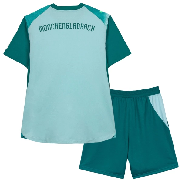 Levné Dětský Fotbalový Dres Borussia Mönchengladbach Alternativní 2026-27