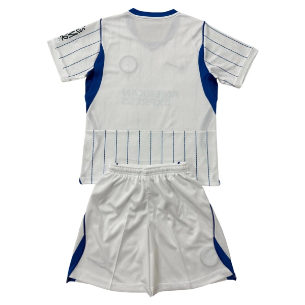 Levné Dětský Fotbalový Dres Brighton Hove Albion Venkovní 2026-27