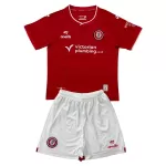 Levné Dětský Fotbalový Dres Bristol City Domácí 2026-27