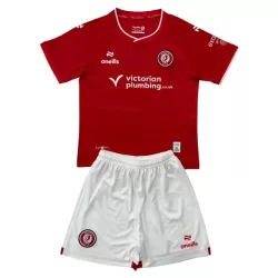 Levné Dětský Fotbalový Dres Bristol City Domácí 2026-27 Levné Dětský Fotbalový Dres Bristol City Domácí 2026-27