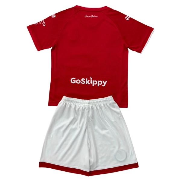 Levné Dětský Fotbalový Dres Bristol City Domácí 2026-27