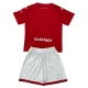 Levné Dětský Fotbalový Dres Bristol City Domácí 2026-27
