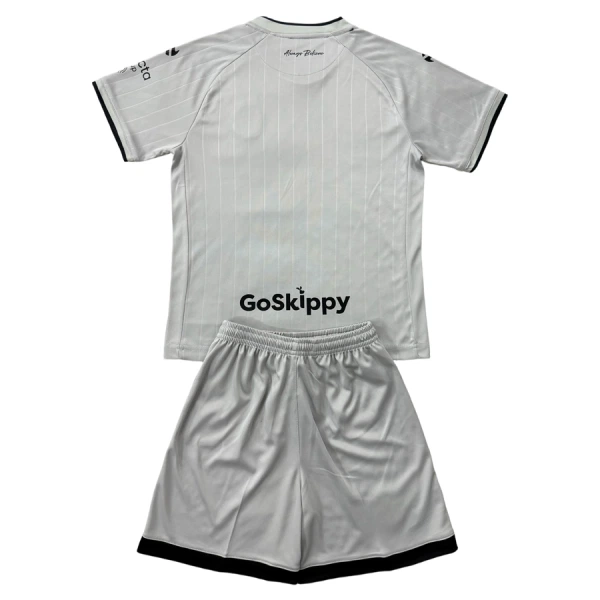 Levné Dětský Fotbalový Dres Bristol City Venkovní 2026-27