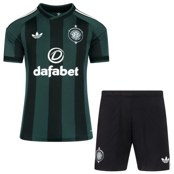 Levné Dětský Fotbalový Dres Celtic FC Venkovní 2026-27 Levné Dětský Fotbalový Dres Celtic FC Venkovní 2026-27