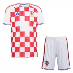 Levné Dětský Fotbalový Dres Chorvatsko Domácí 2026-27