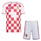 Levné Dětský Fotbalový Dres Chorvatsko Domácí 2026-27 Levné Dětský Fotbalový Dres Chorvatsko Domácí 2026-27