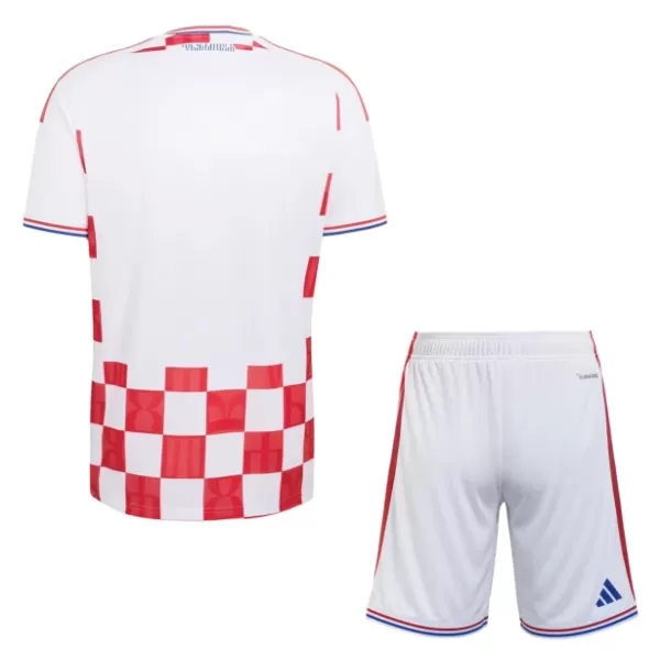 Levné Dětský Fotbalový Dres Chorvatsko Domácí 2026-27