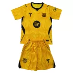 Levné Dětský Fotbalový Dres FC Barcelona Venkovní Brankářské 2026-27 Žlutá