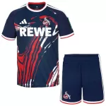 Levné Dětský Fotbalový Dres FC Köln Alternativní 2026-27