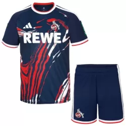 Levné Dětský Fotbalový Dres FC Köln Alternativní 2026-27
