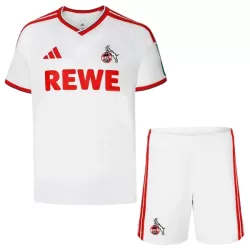 Levné Dětský Fotbalový Dres FC Köln Domácí 2026-27 Levné Dětský Fotbalový Dres FC Köln Domácí 2026-27