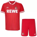 Levné Dětský Fotbalový Dres FC Köln Venkovní 2026-27